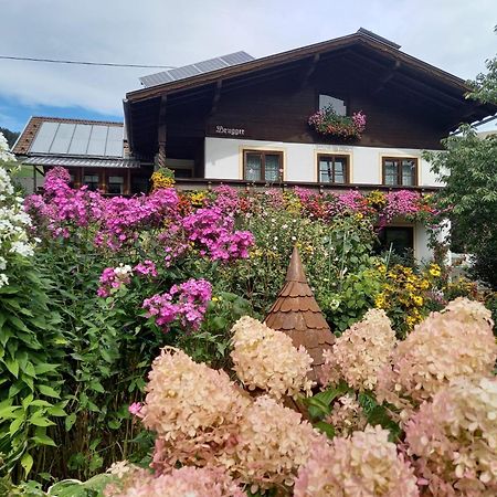 Haus Brugger Apartamento Rennweg am Katschberg Exterior foto