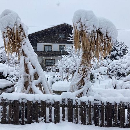 Haus Brugger Apartamento Rennweg am Katschberg Exterior foto